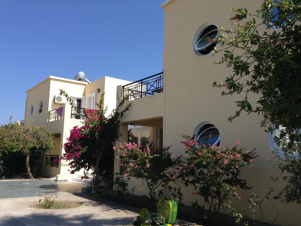 העיירה קוס Manine Apartments מראה חיצוני תמונה