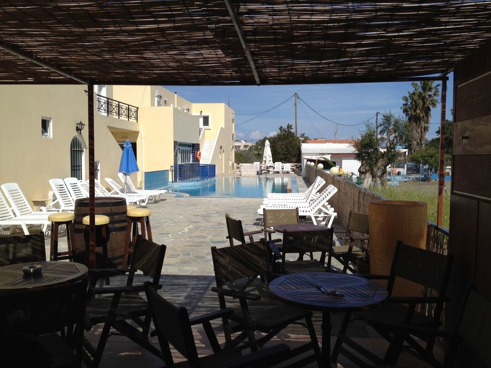 העיירה קוס Manine Apartments מראה חיצוני תמונה