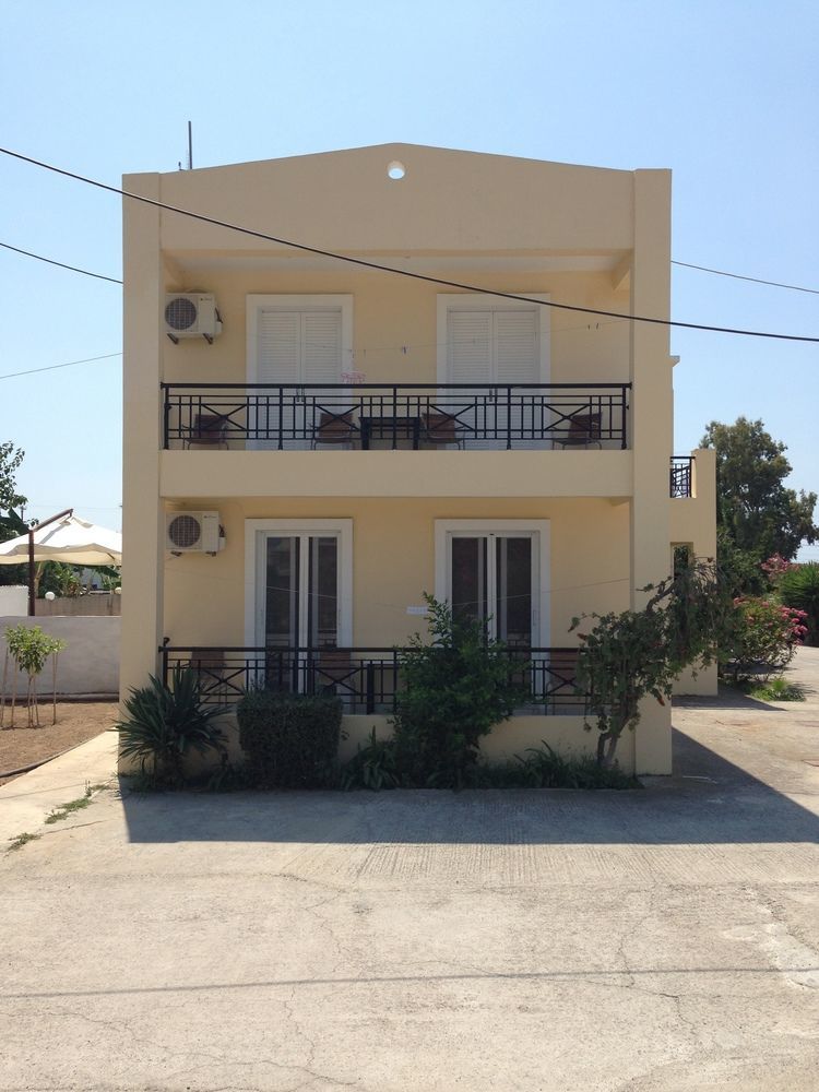 העיירה קוס Manine Apartments מראה חיצוני תמונה