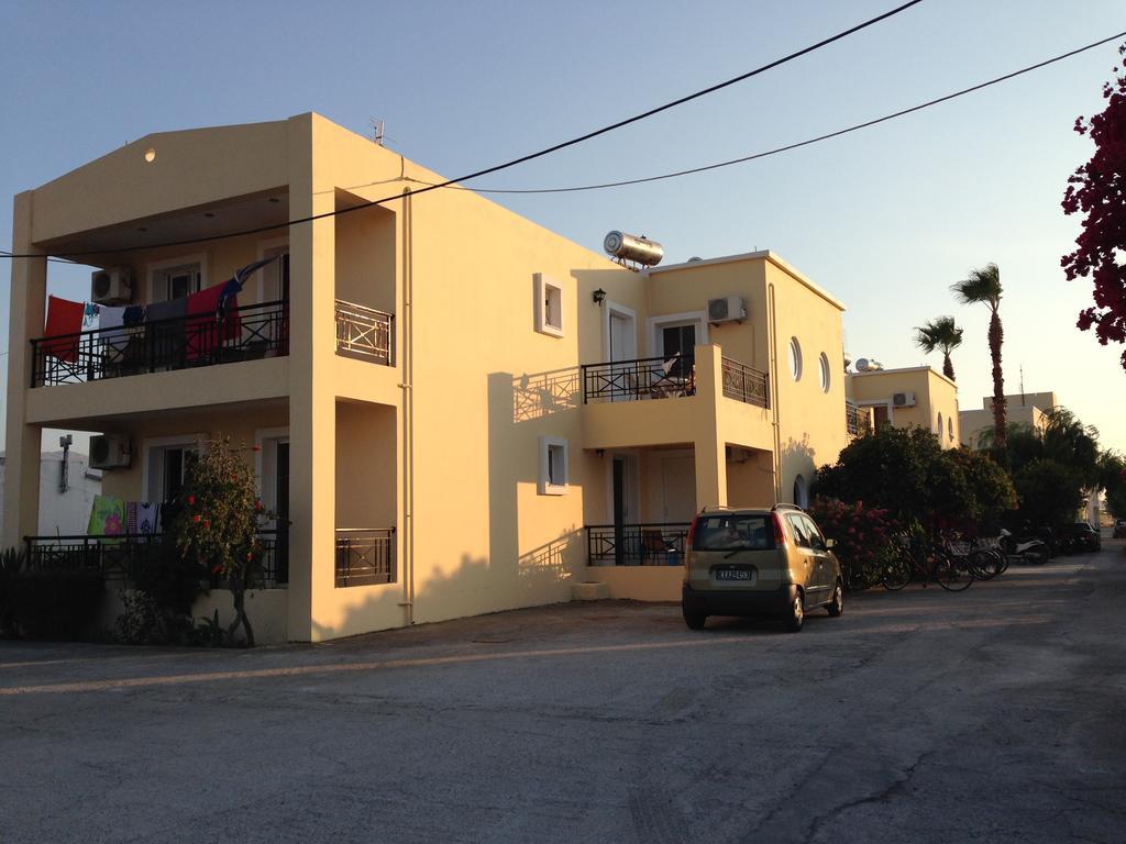 העיירה קוס Manine Apartments מראה חיצוני תמונה